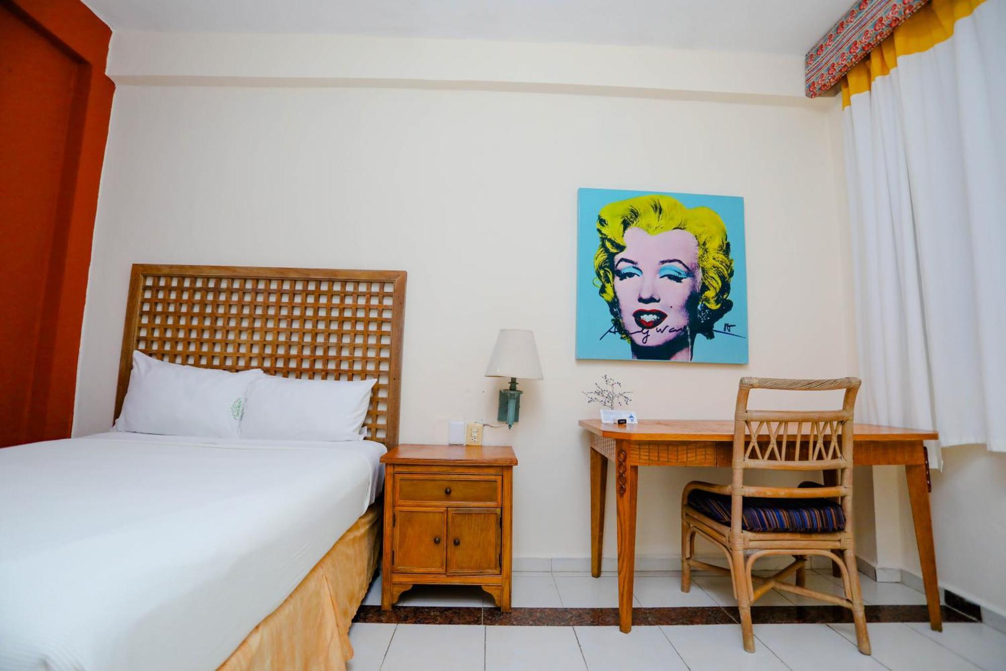 Hotel Santa Maria Cancún Exterior foto